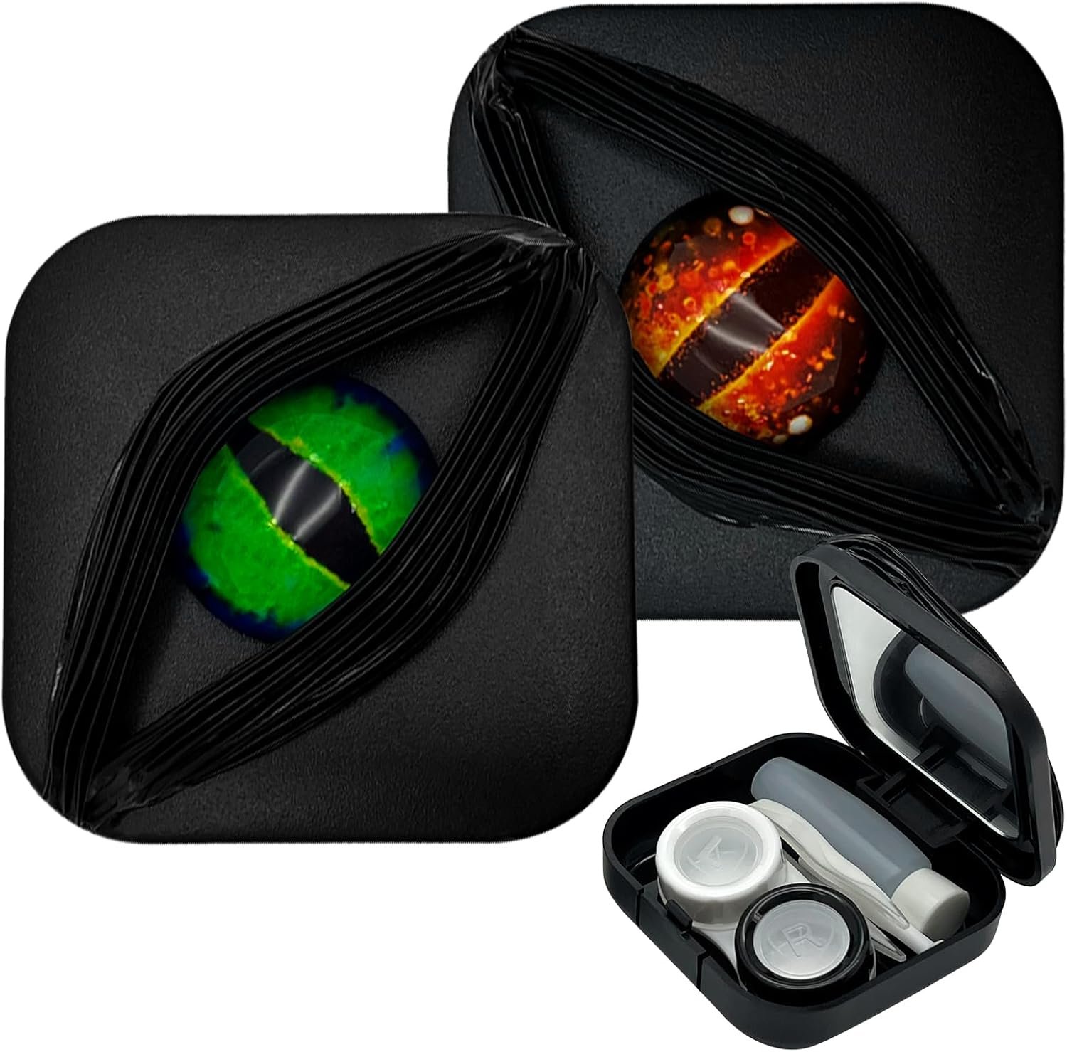 colored contact lenses