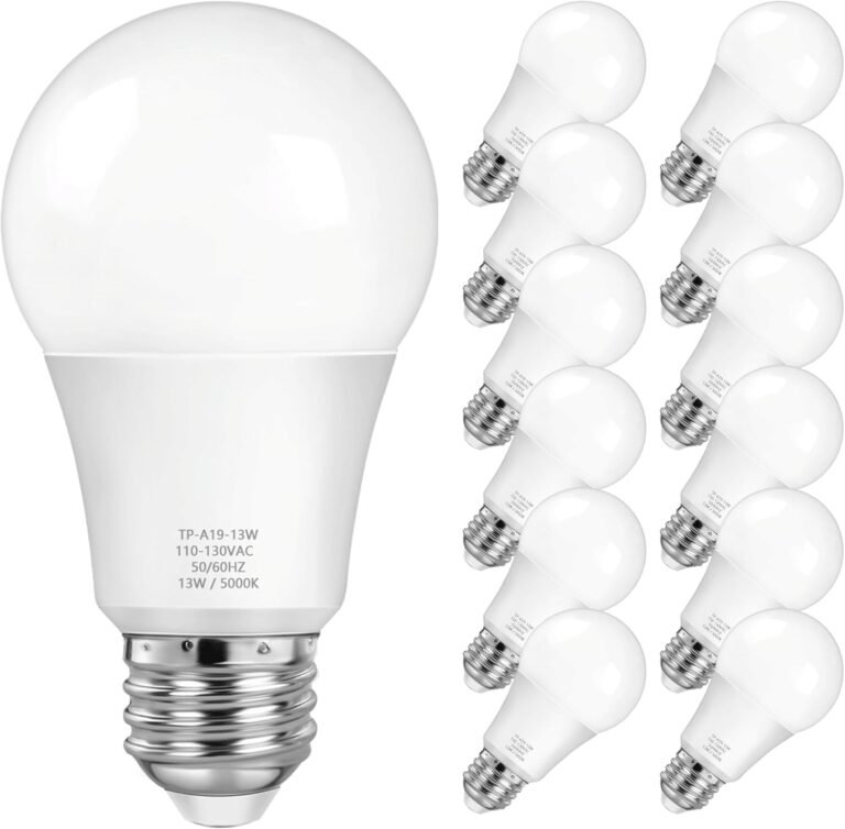 LED light bulbs