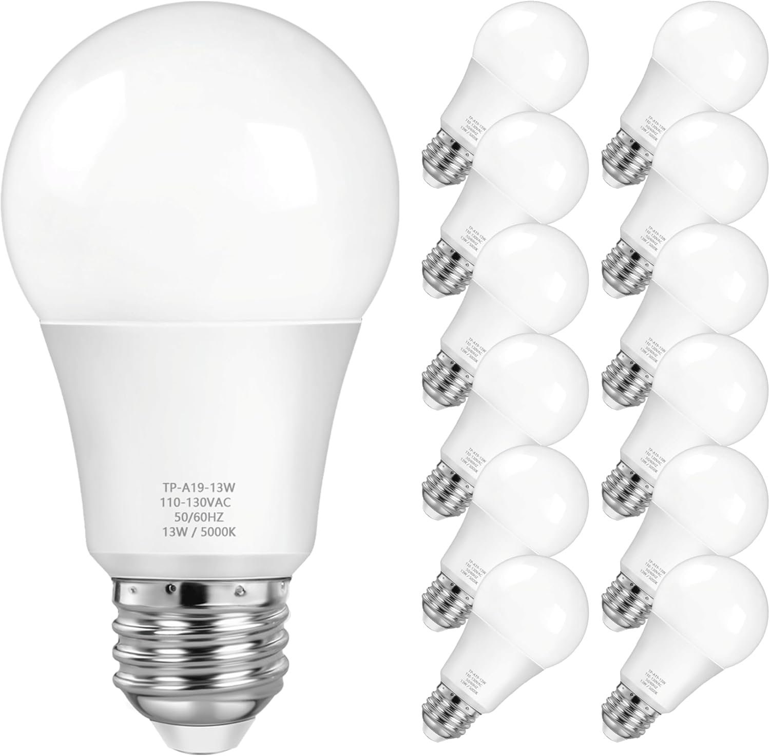 LED light bulbs