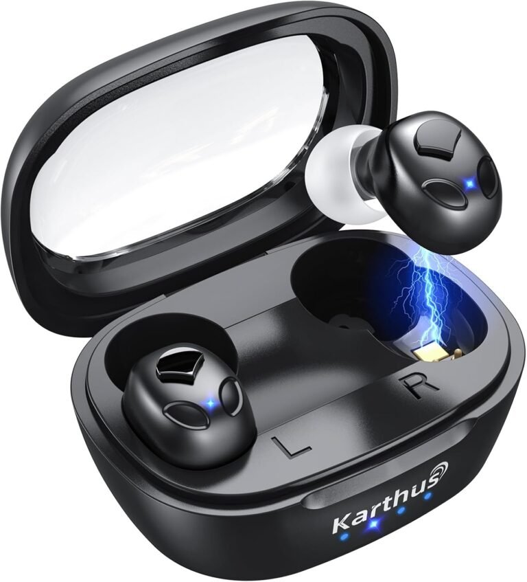 OTC Hearing Aids for Seniors & Adults, Rechargeable Hearing ...