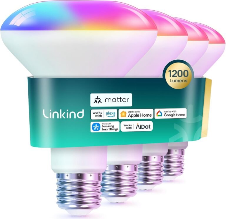 color-changing bulbs
