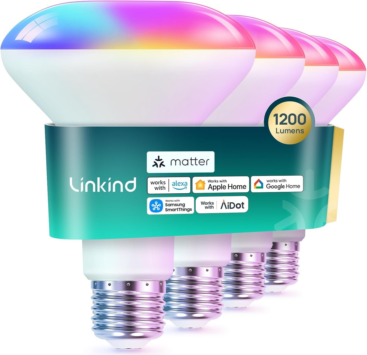 color-changing bulbs