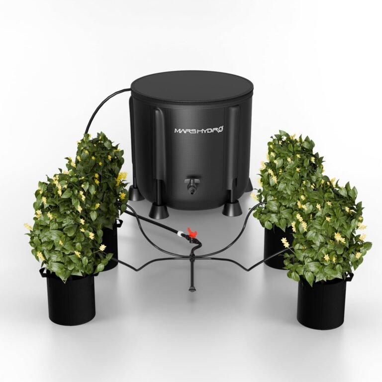 automated irrigation systems