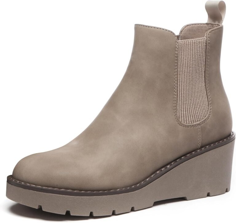 fashionable orthopedic boots