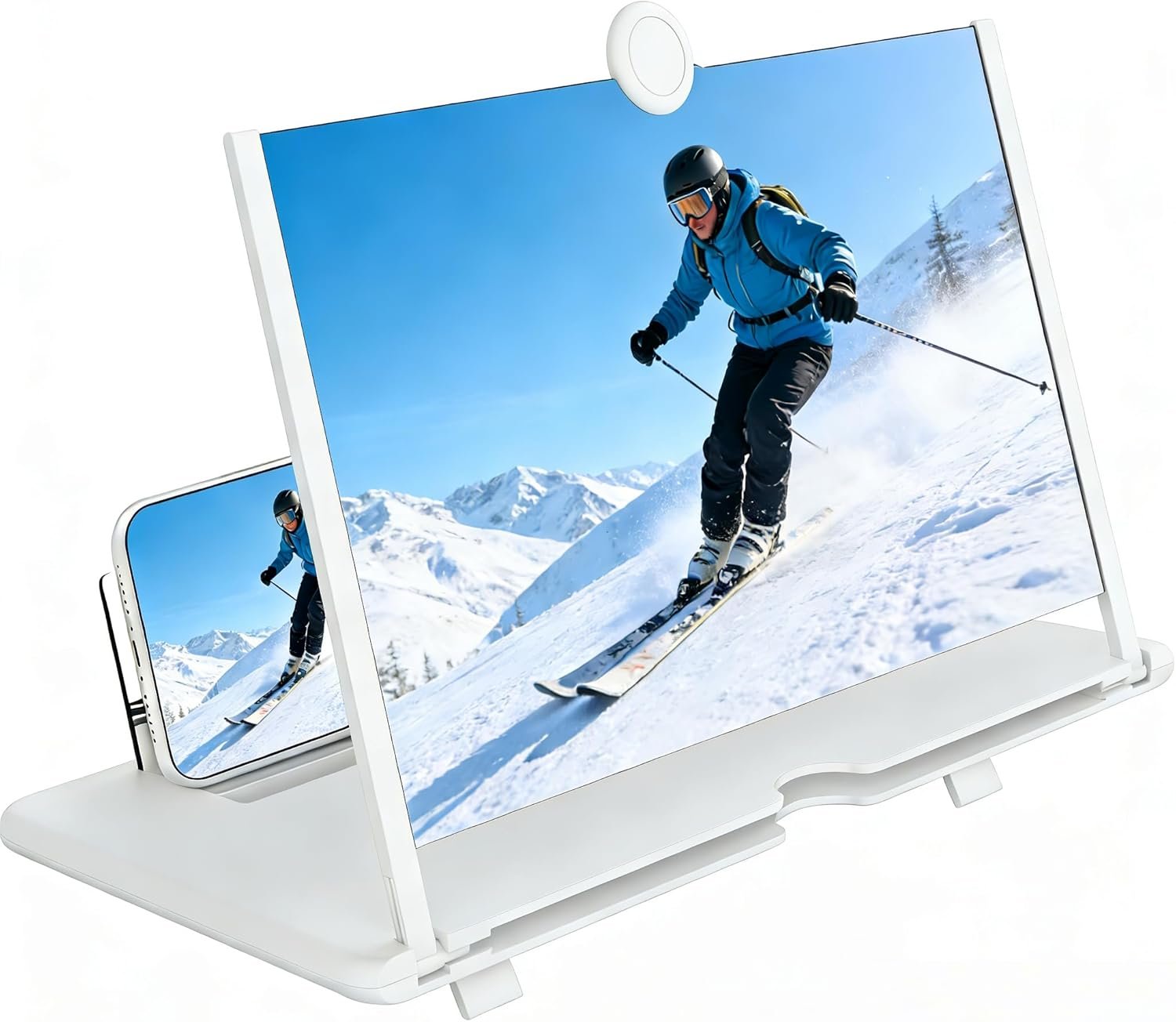video magnifiers