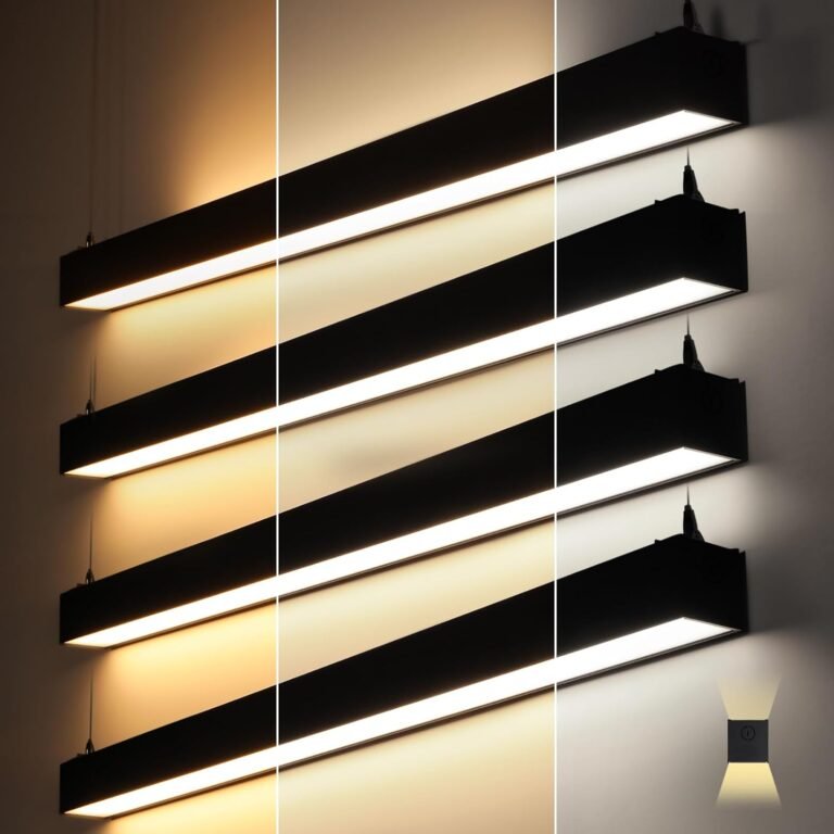 energy-efficient lighting