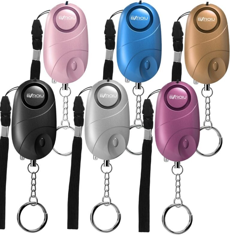 personal alarm