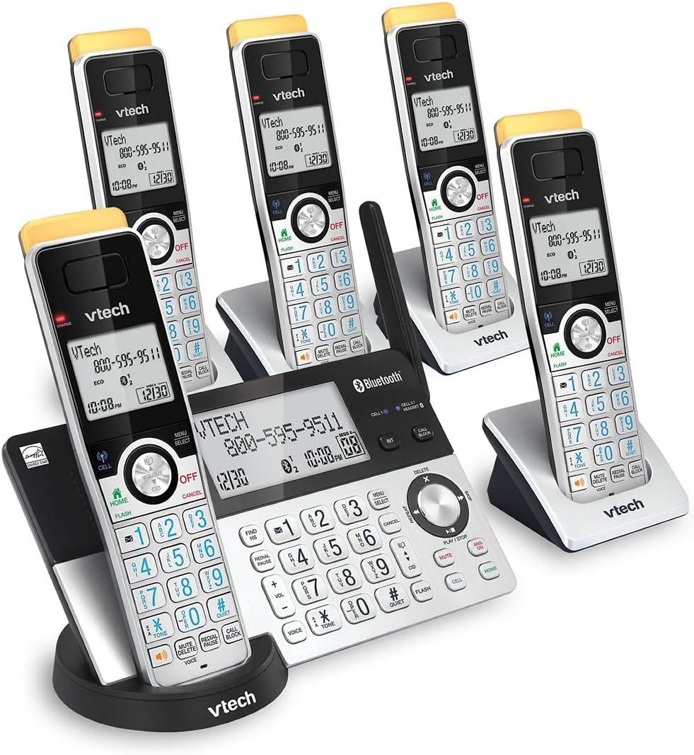amplified wireless phones