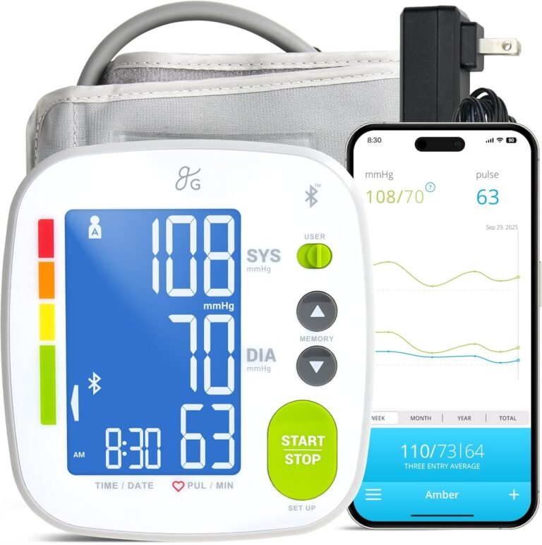 wireless blood pressure monitors