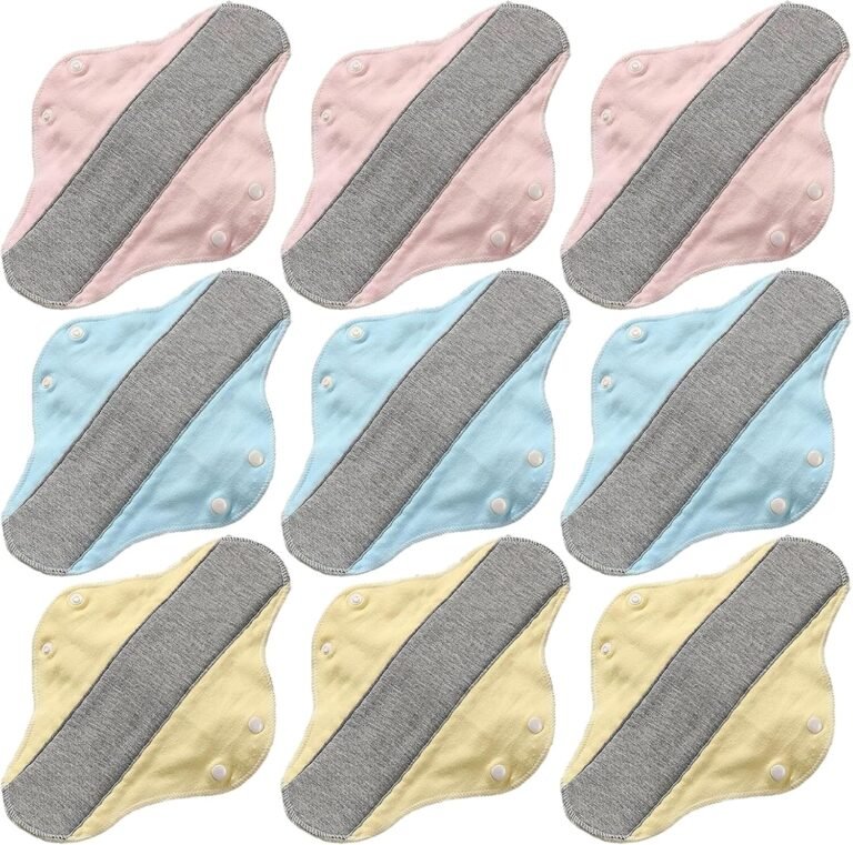 reusable incontinence products