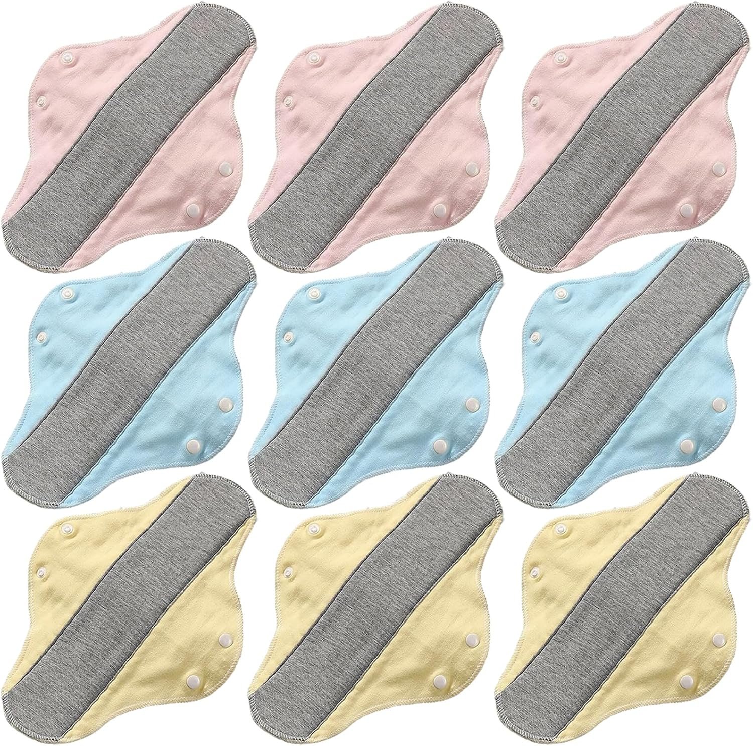 reusable incontinence products