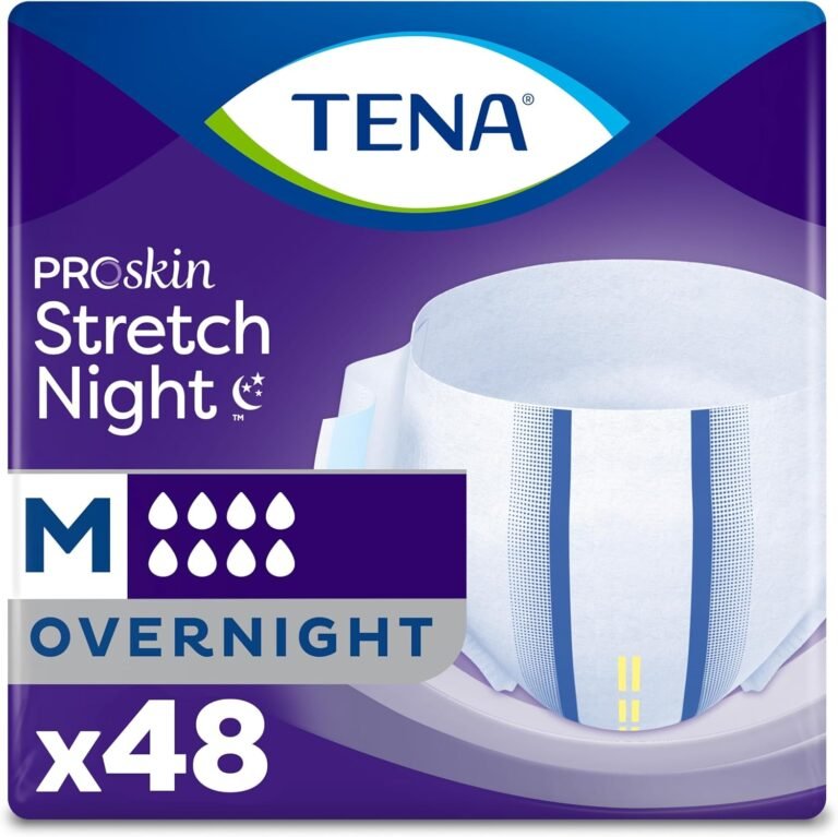 overnight incontinence products