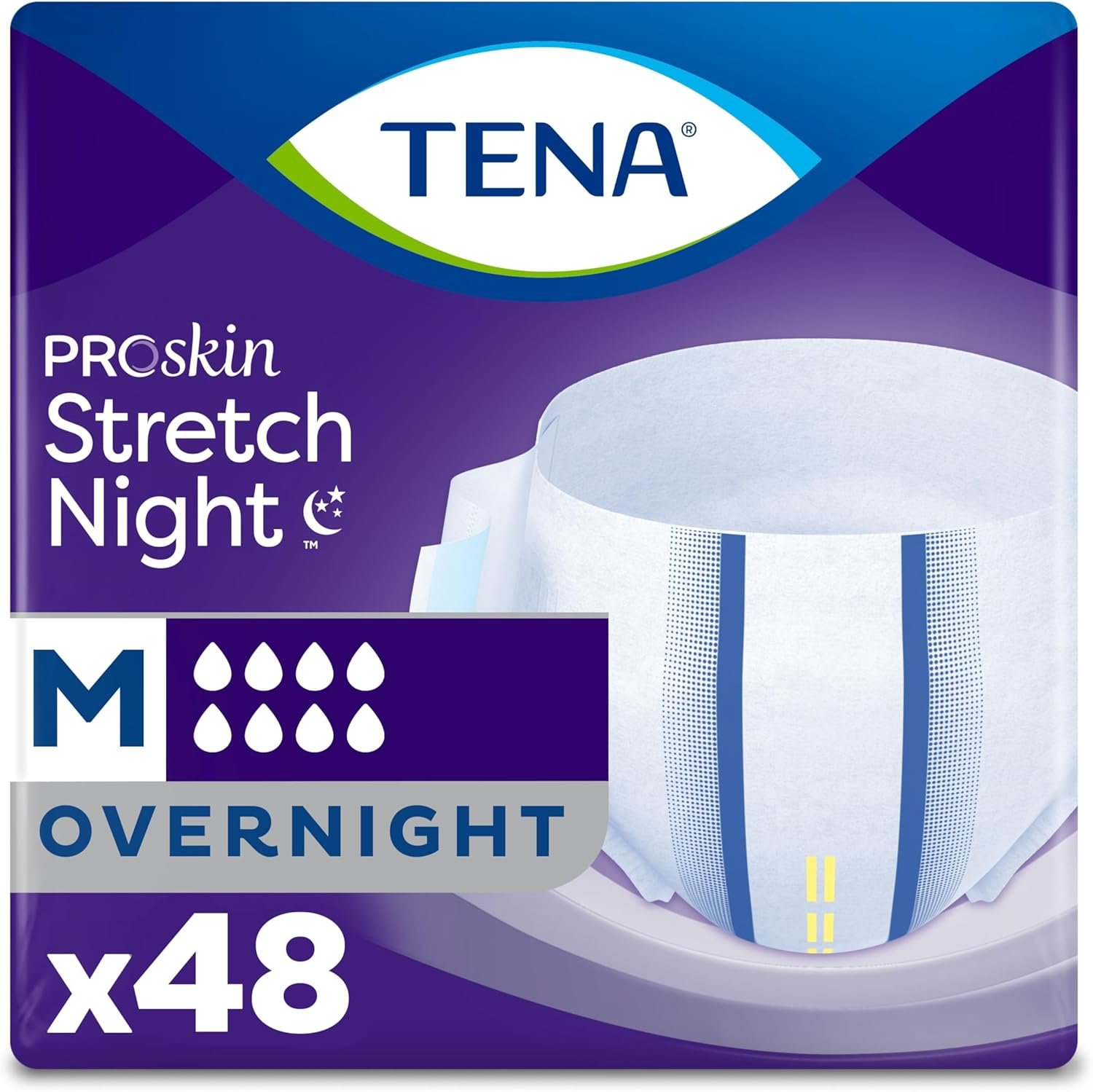 overnight incontinence products