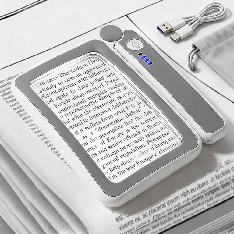 magnifying tools