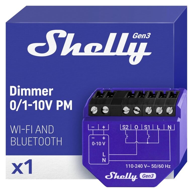 smart dimmers