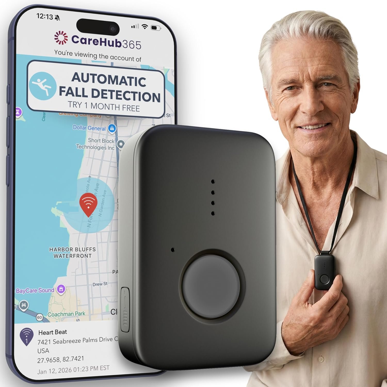 automatic fall detectors