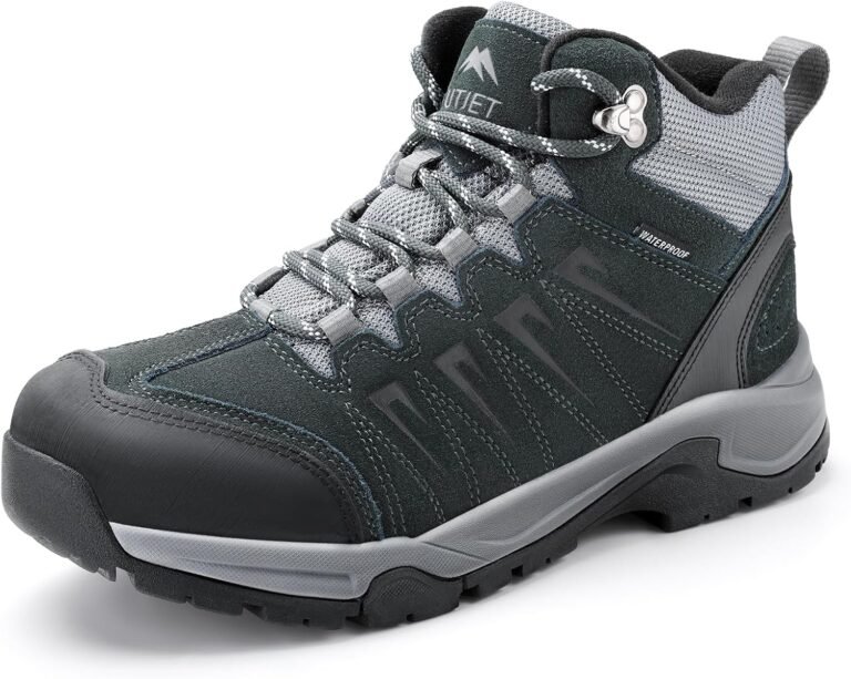 waterproof hiking boots