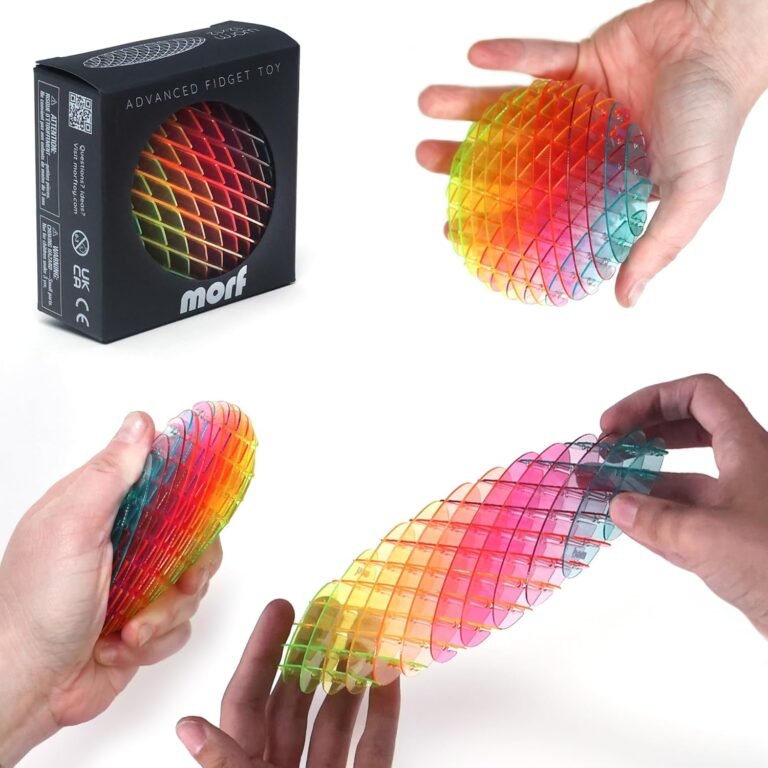 sensory fidget toys