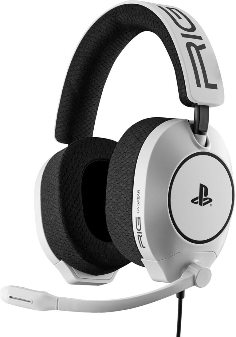 noise-canceling gaming headphones