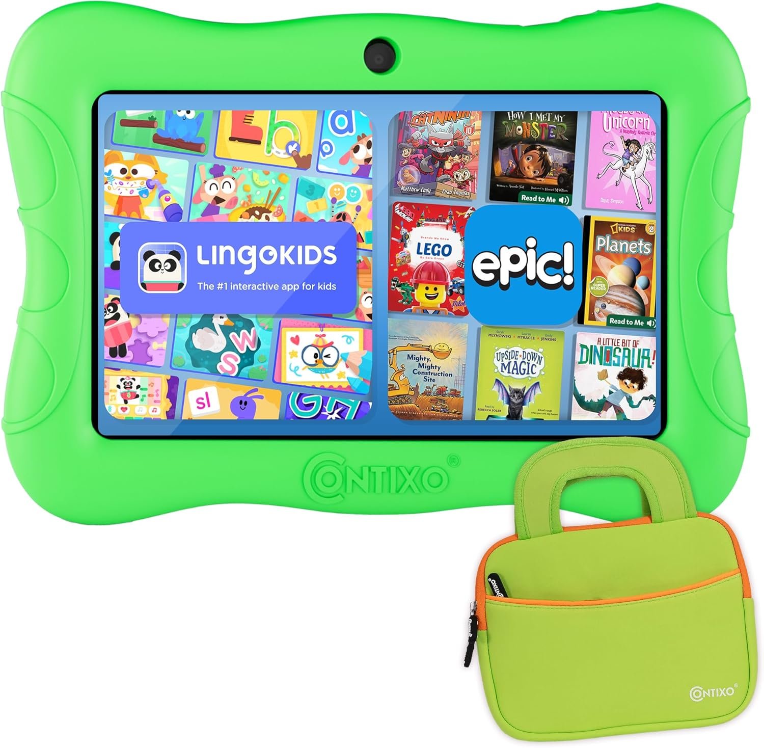 tablet communication apps