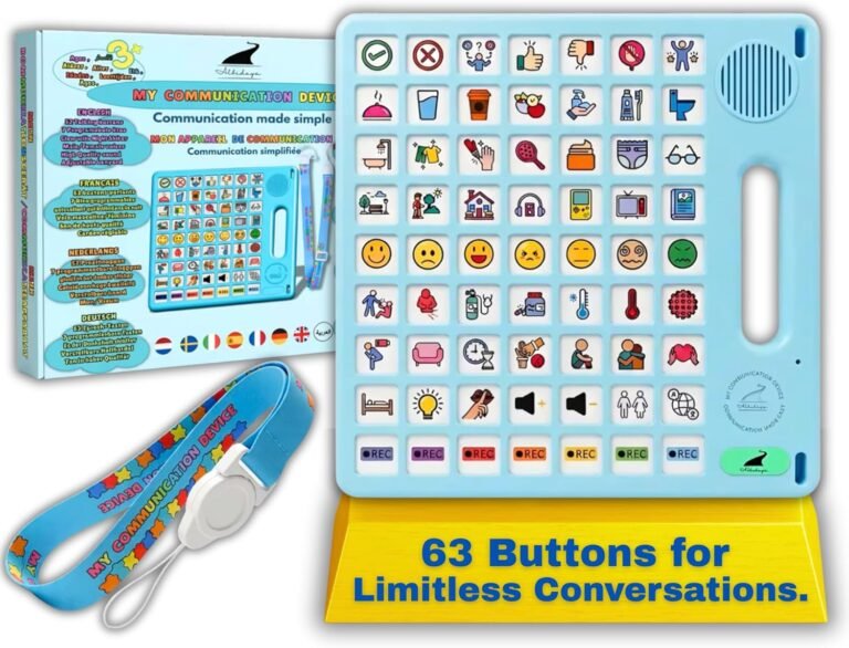 digital communication boards