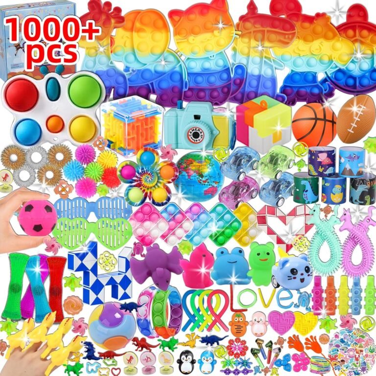 sensory fidget toys