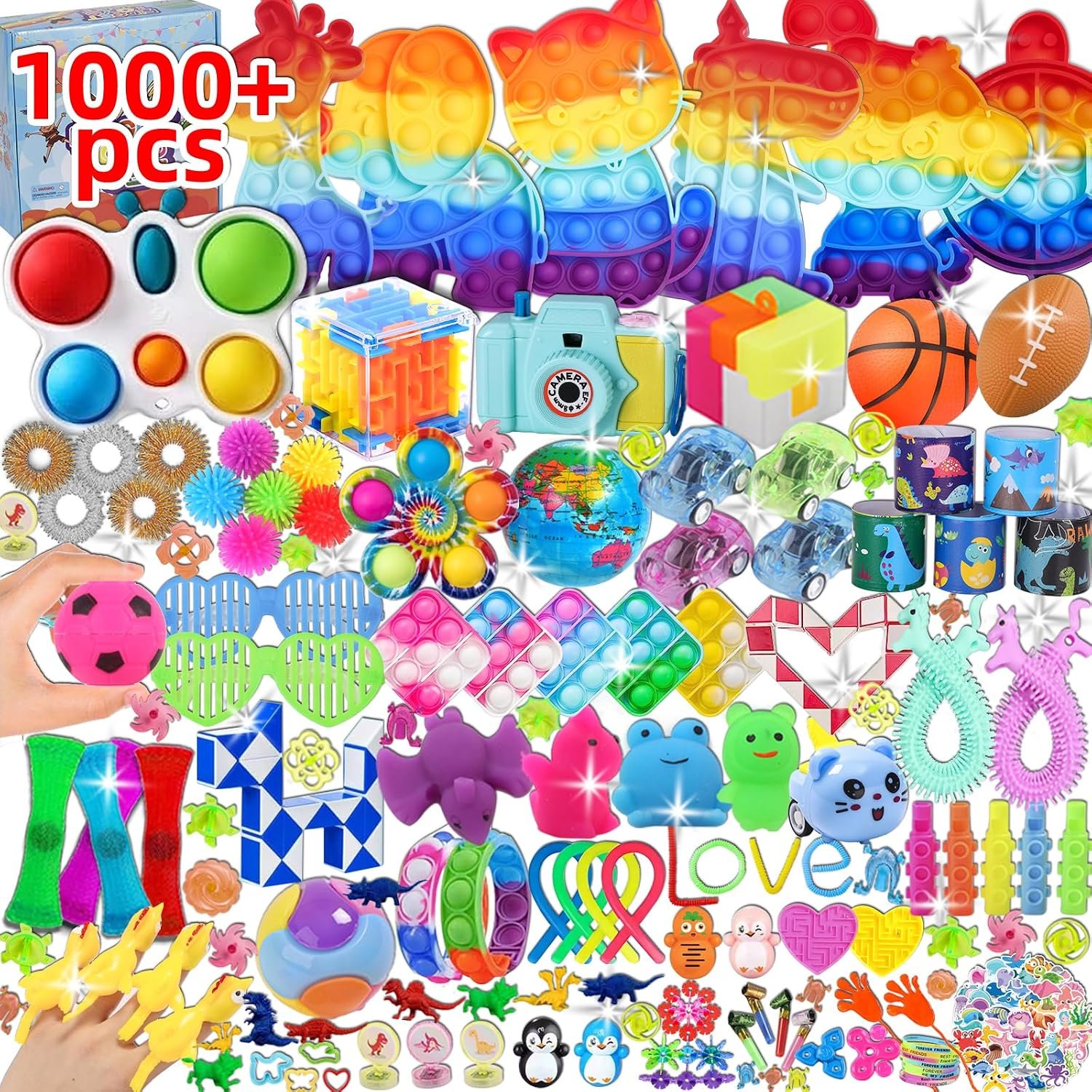 sensory fidget toys