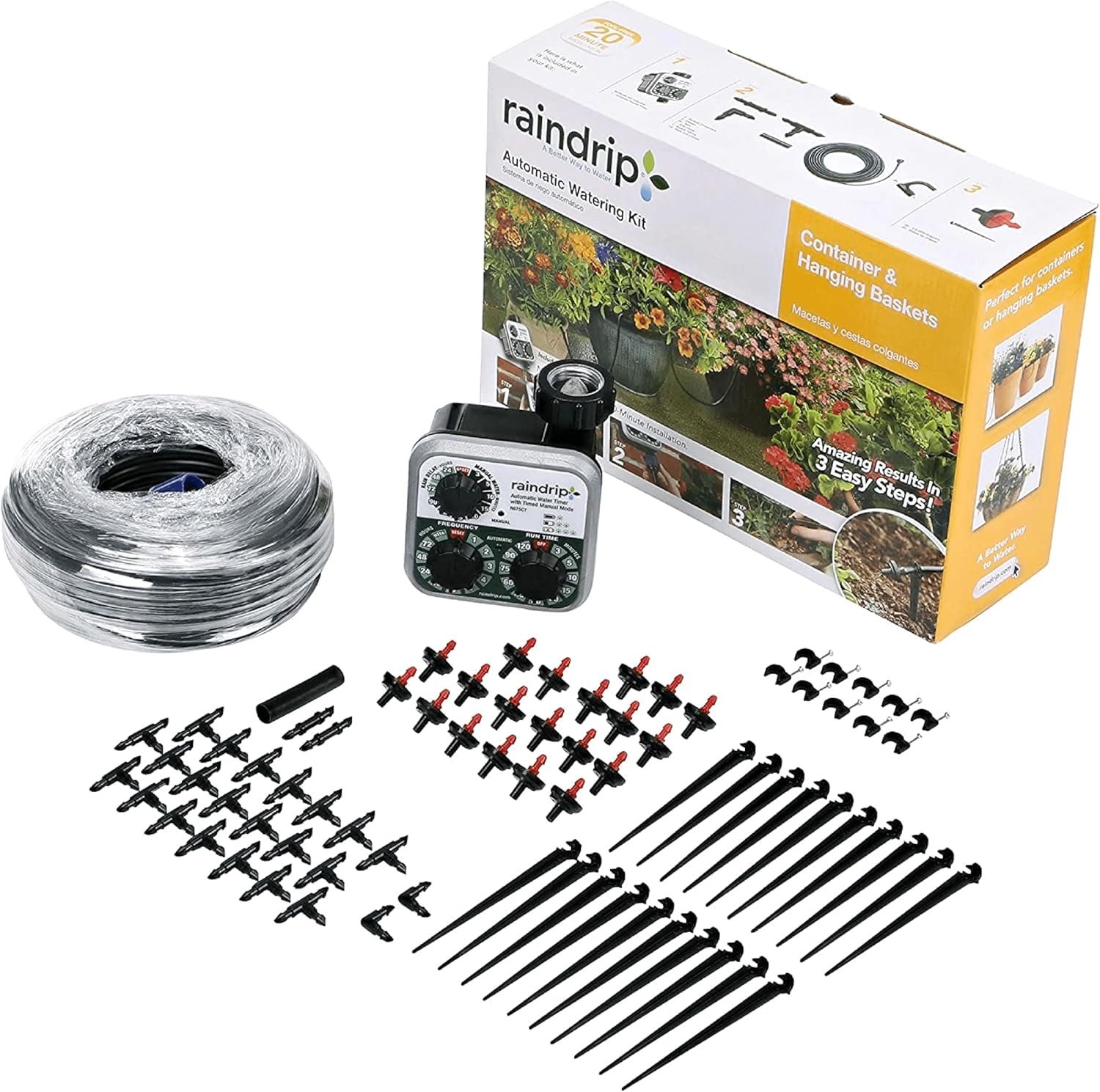 automated irrigation systems