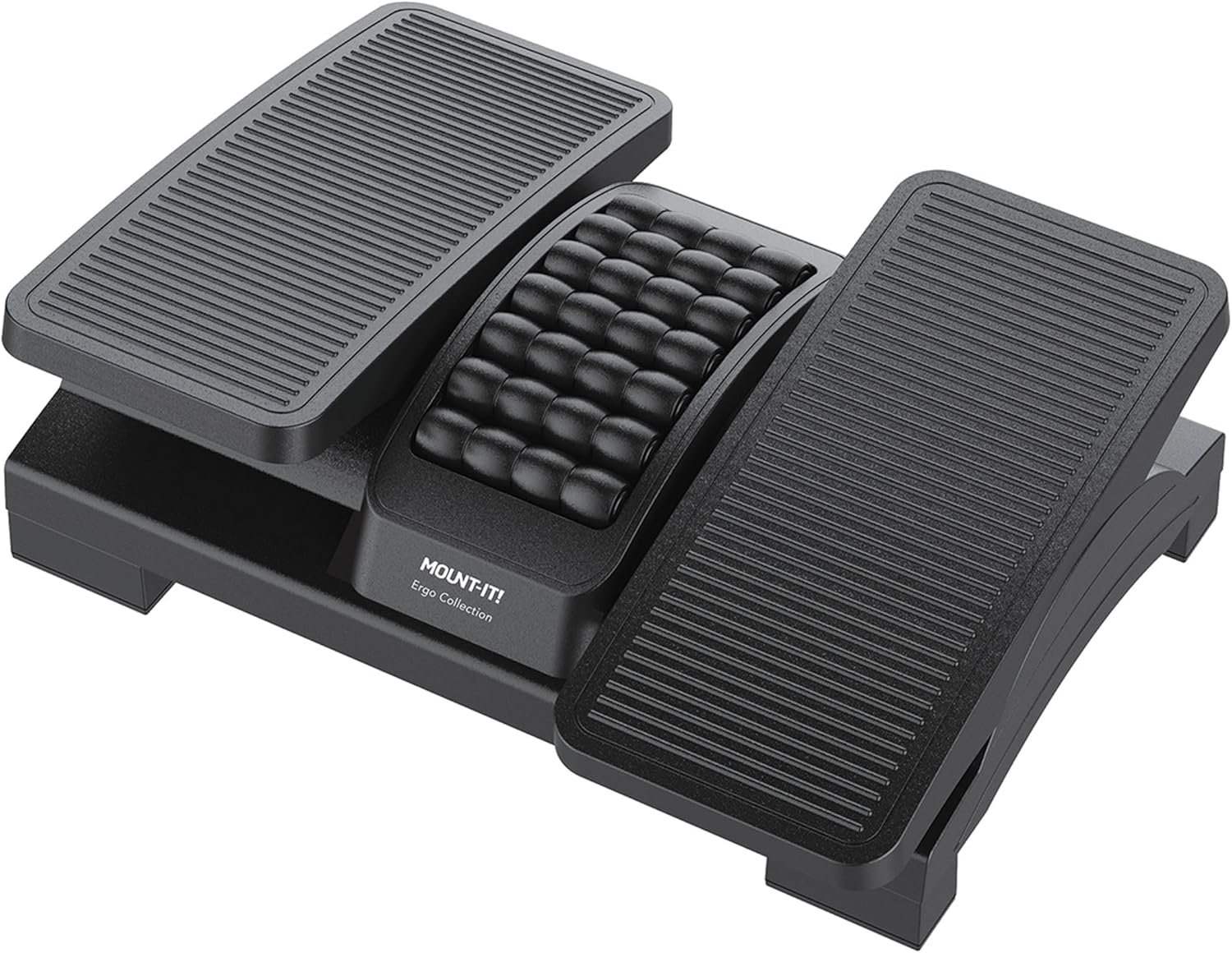 ergonomic footrests