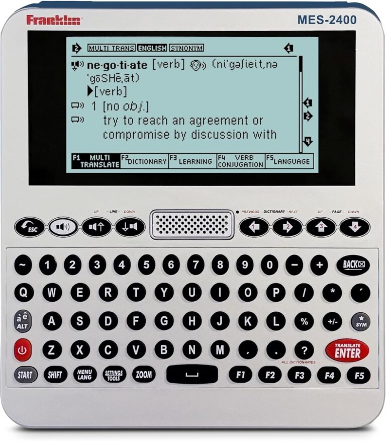 multi-language communication devices