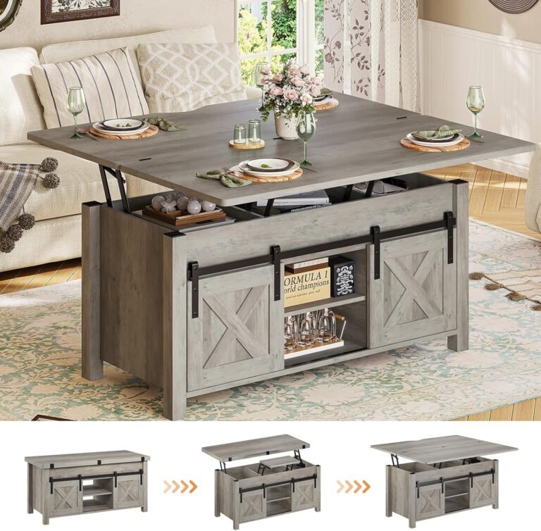multi-functional furniture