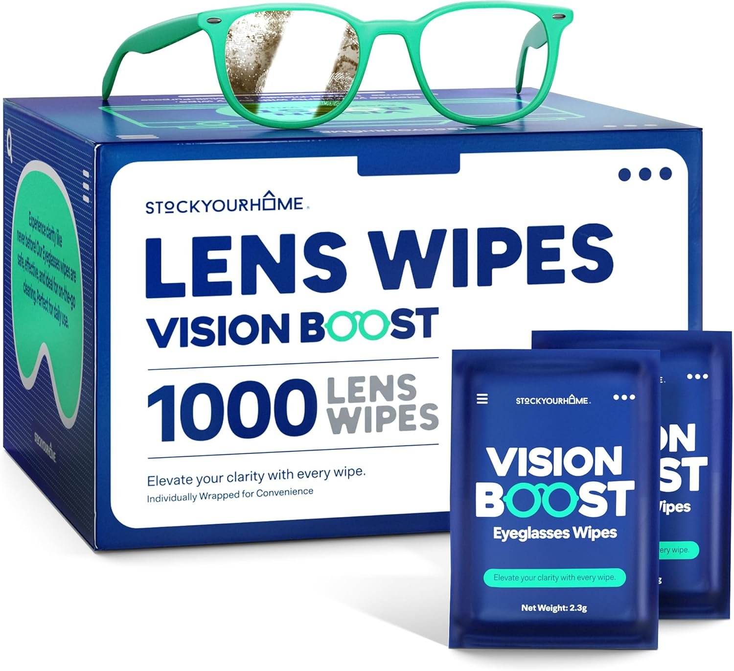 lens wipes
