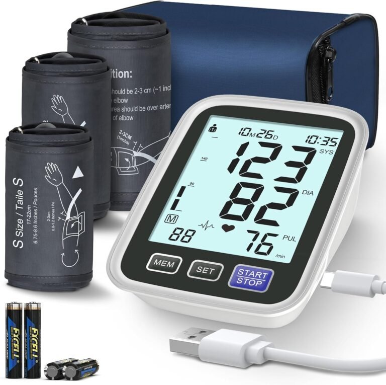 automatic blood pressure cuffs