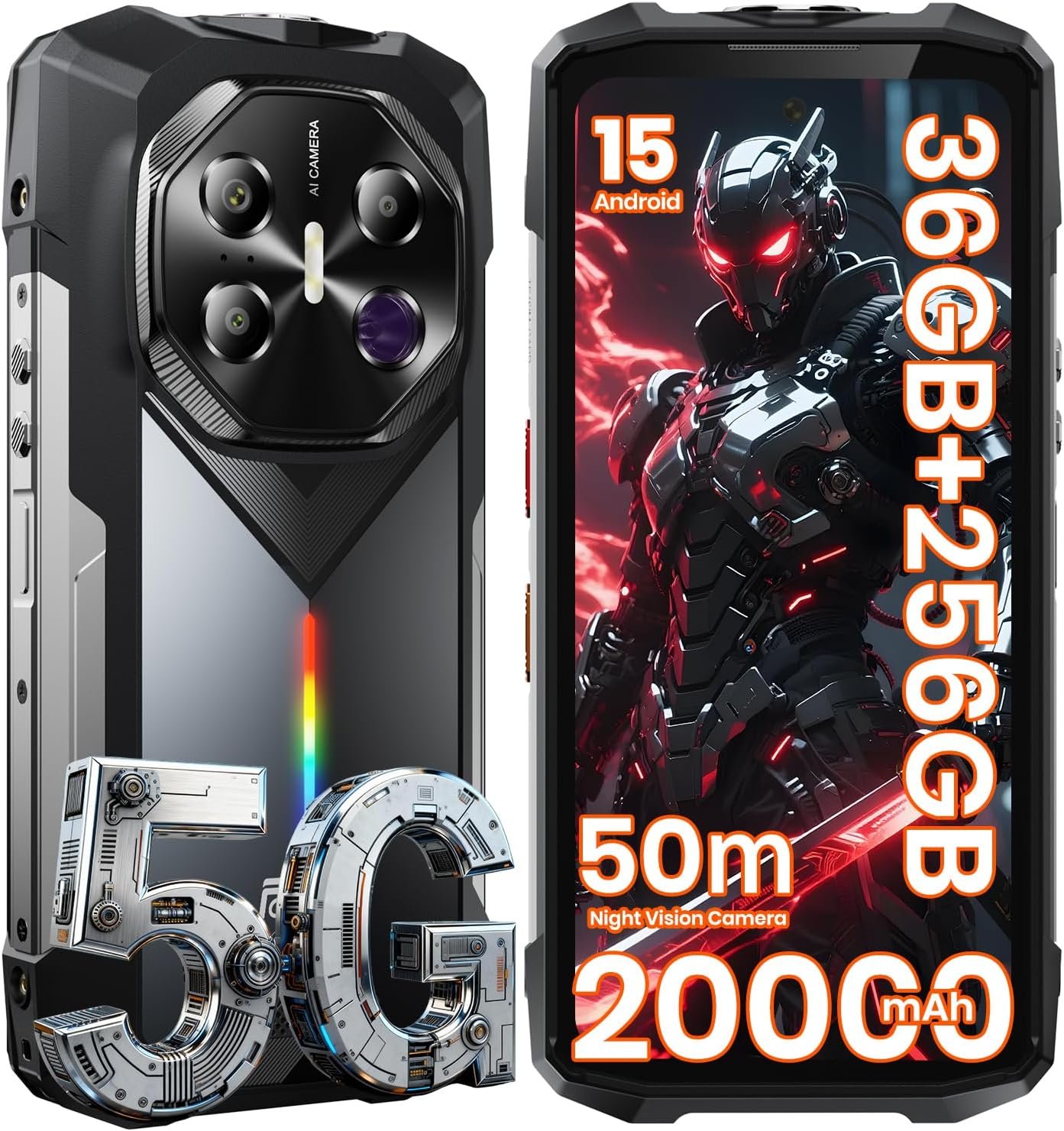 high volume cell phones