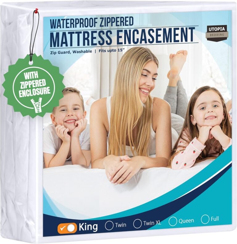 waterproof mattress protector