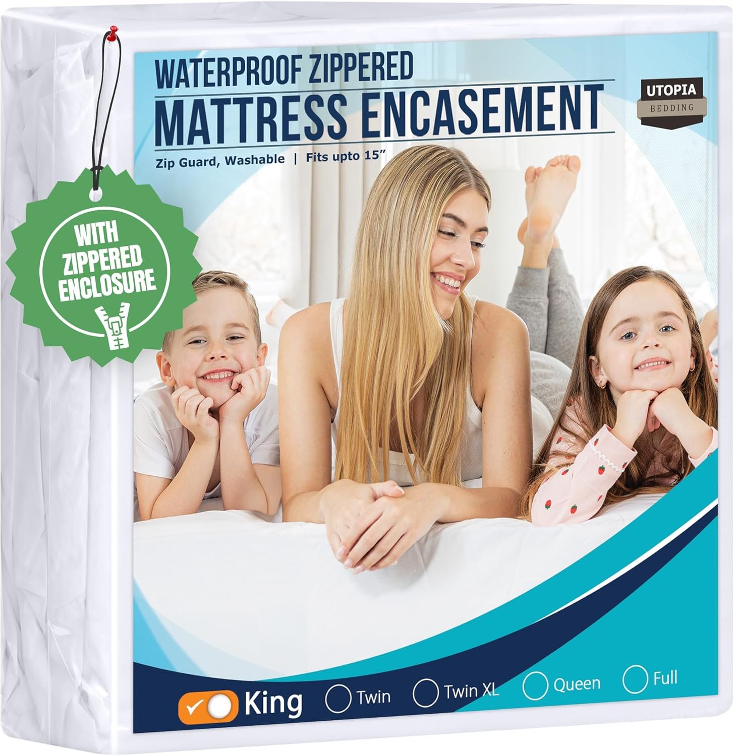 waterproof mattress protector