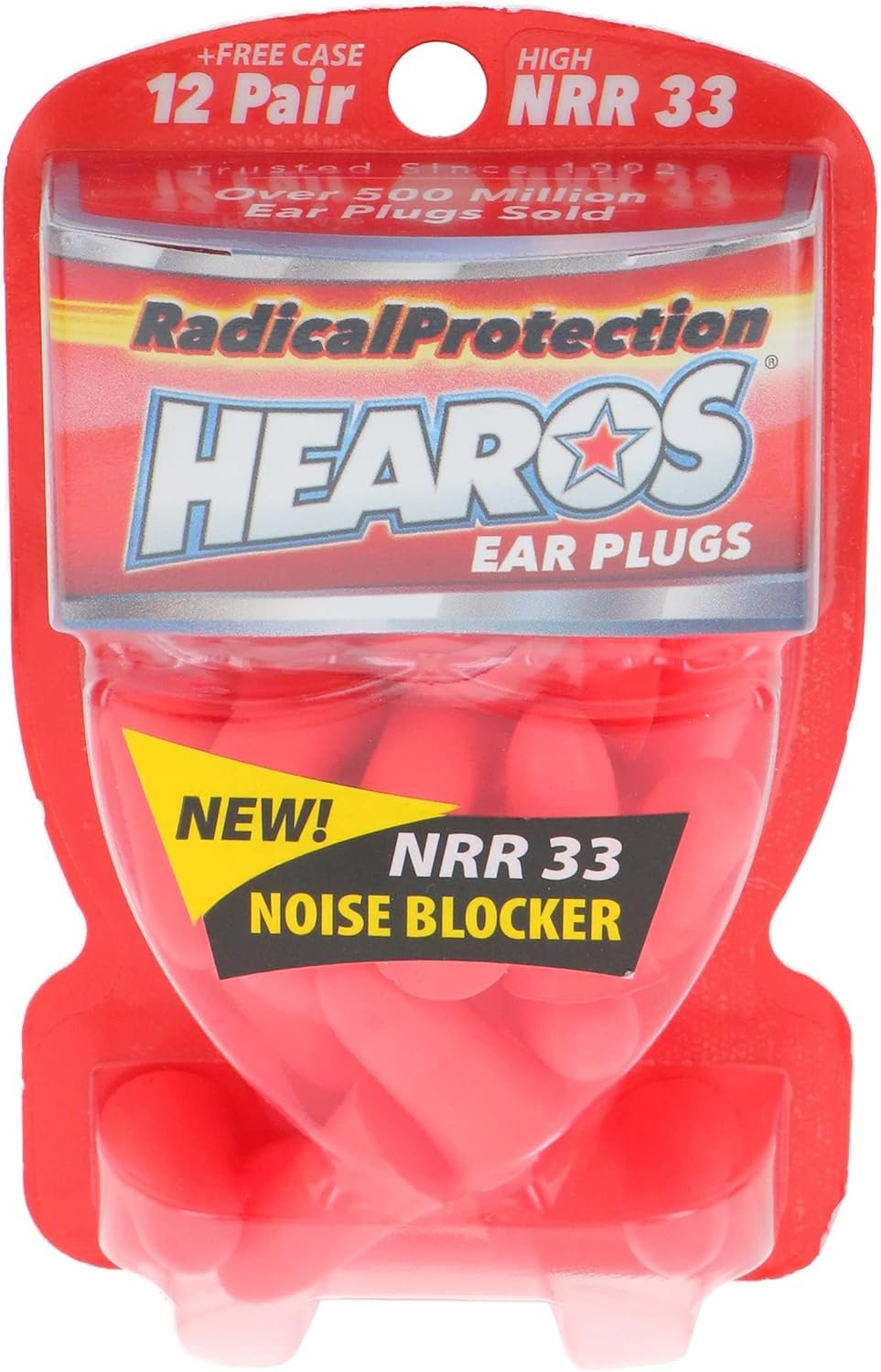 foam earplugs