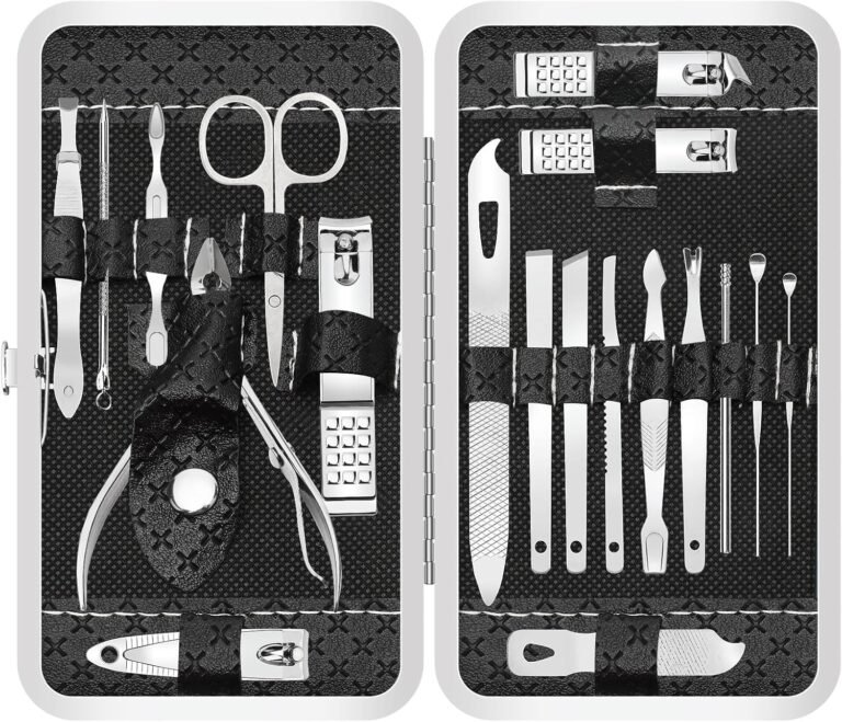 grooming tools for seniors