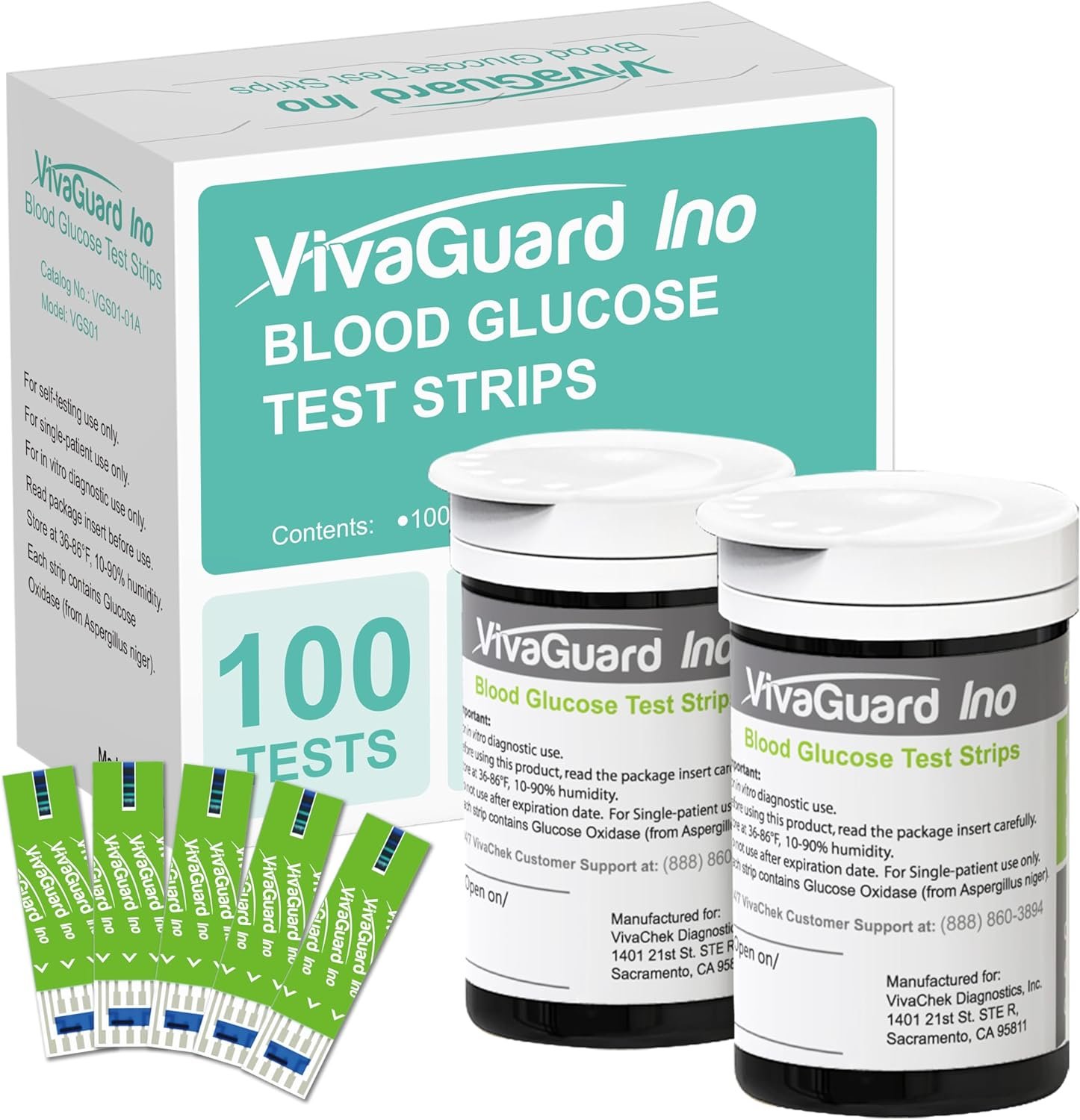 blood sugar testing kits