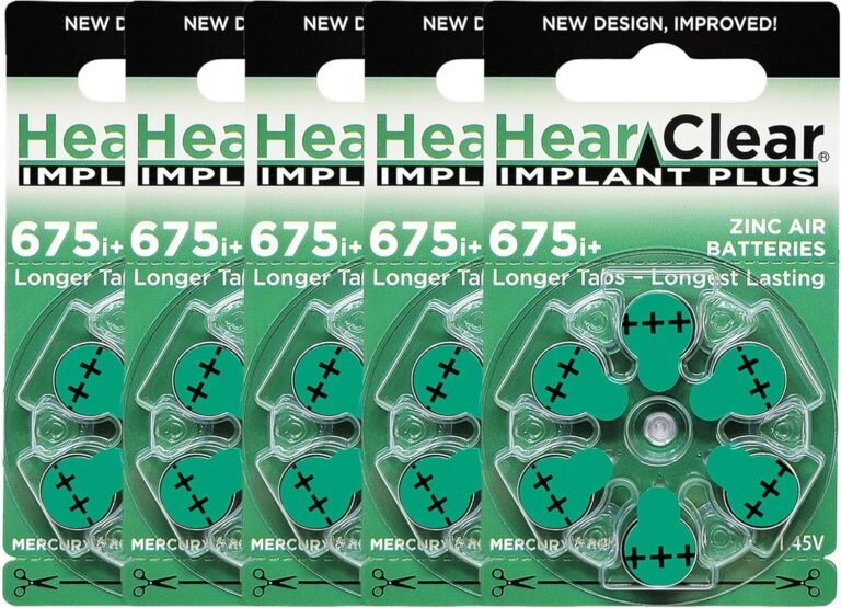 cochlear implant accessories