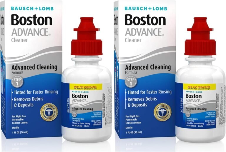 contact lens solution