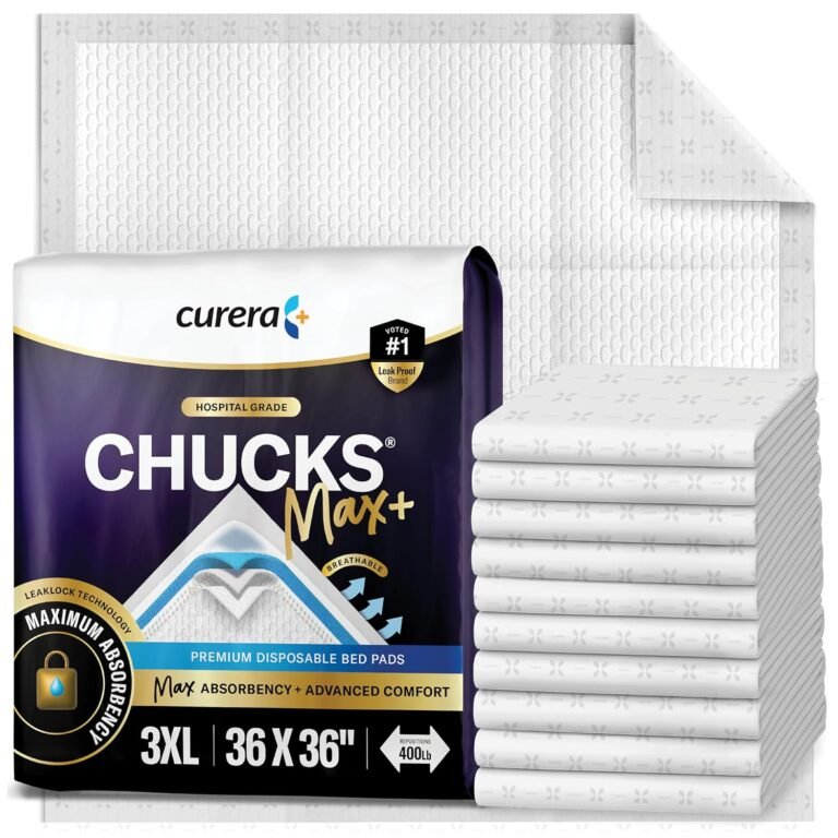 overnight bed pads