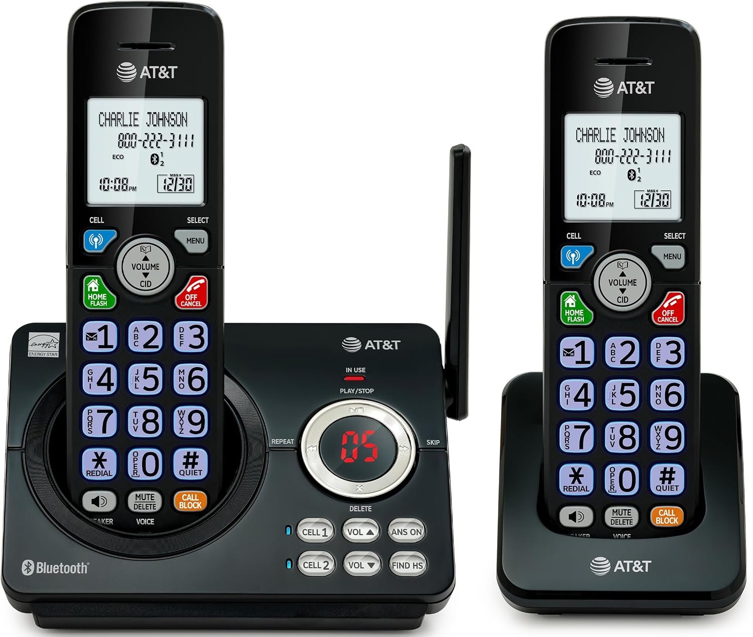 cordless amplified phones