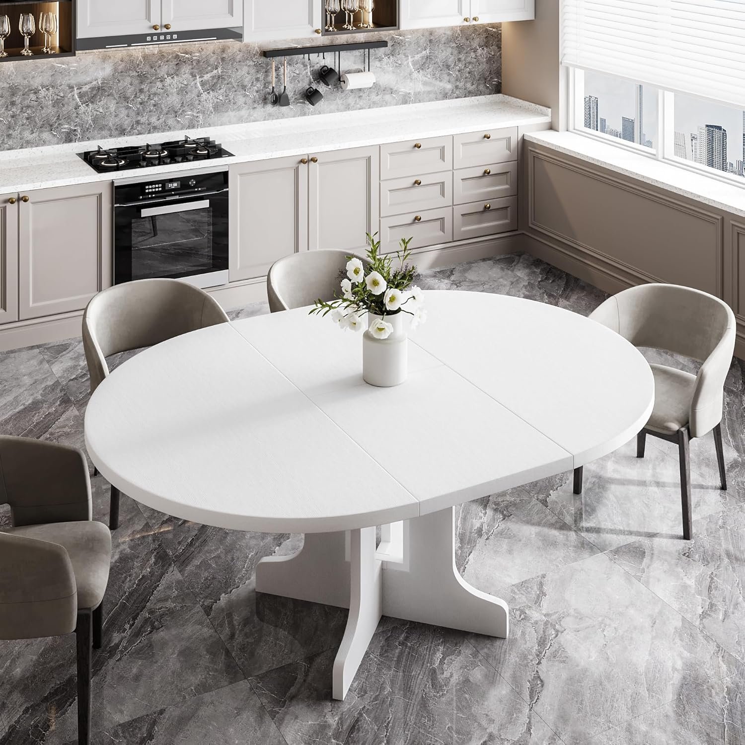 adjustable dining tables