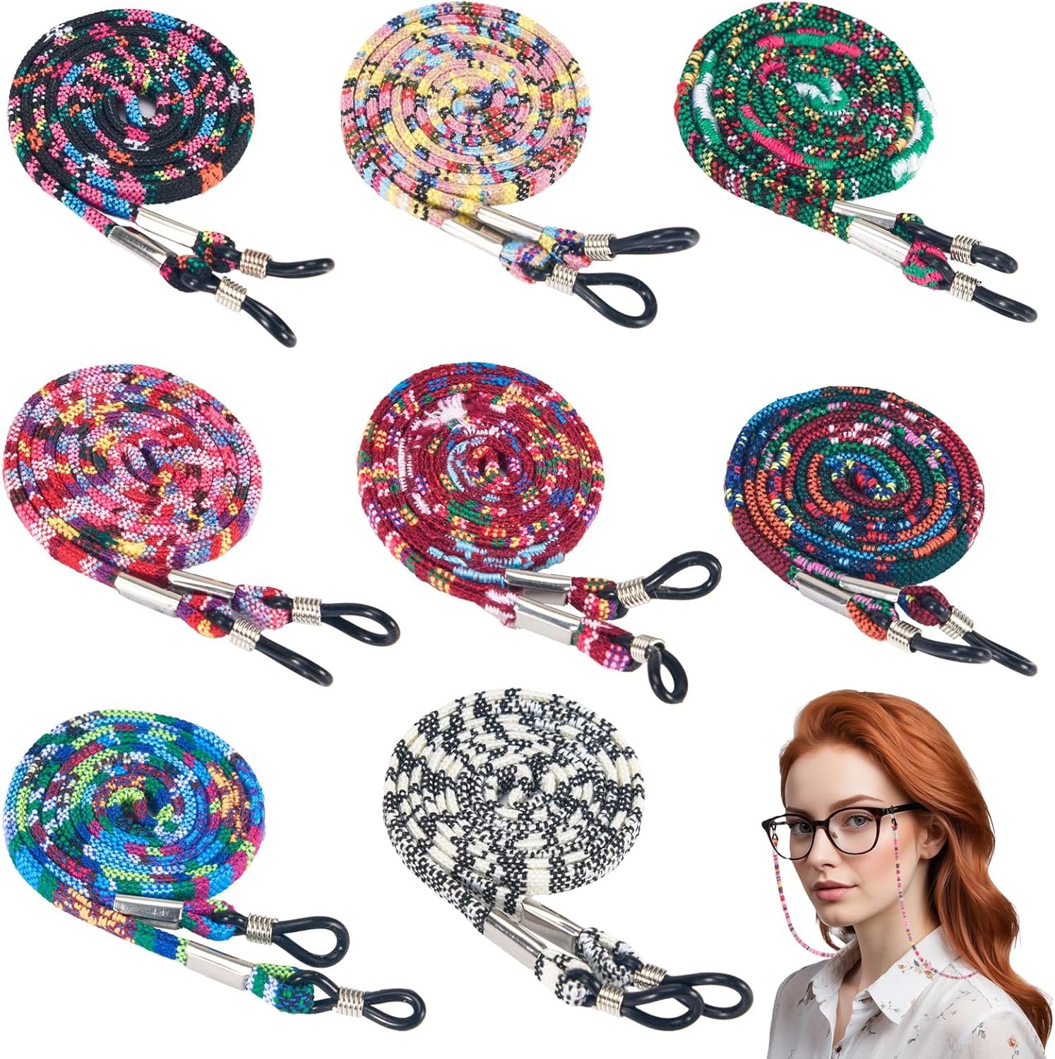 eyeglass straps