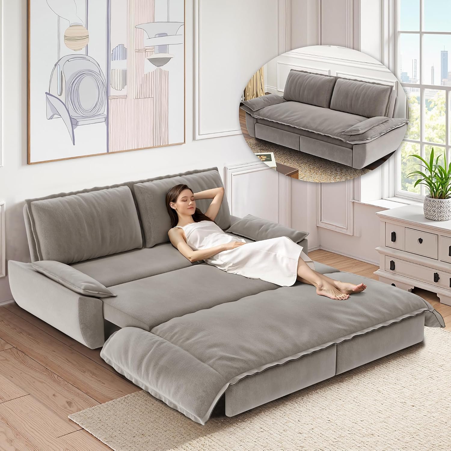 convertible sofas