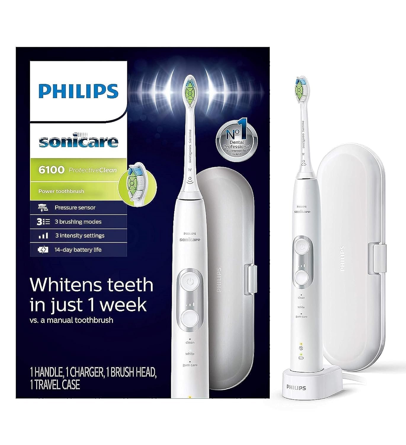 electric toothbrush