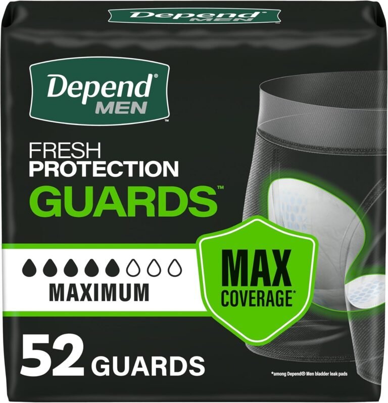incontinence pads