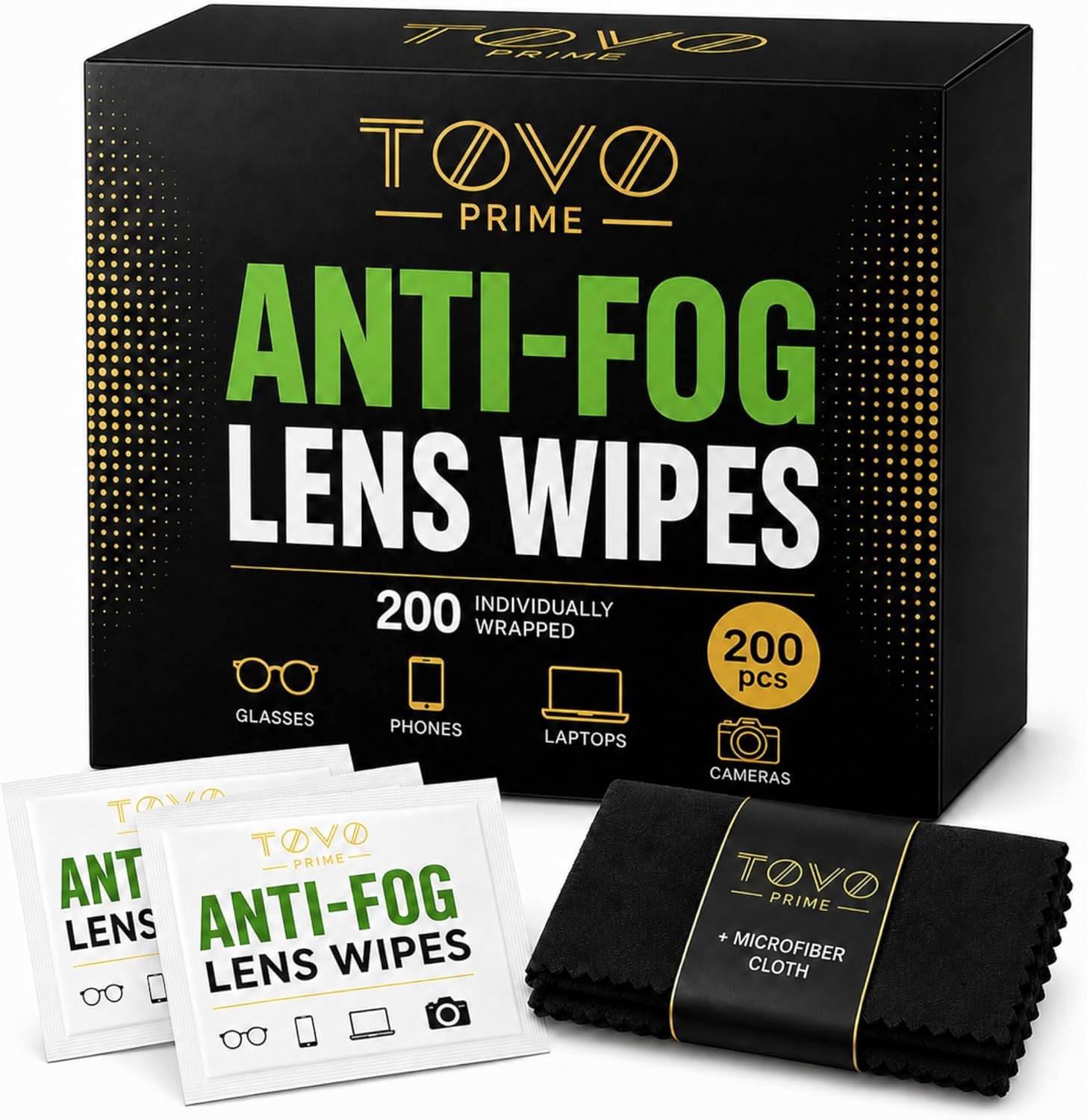 anti-fog spray for glasses
