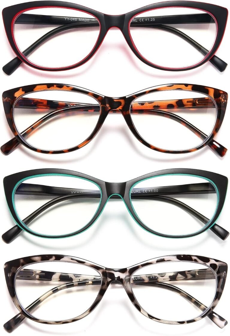 reading glasses for small faces